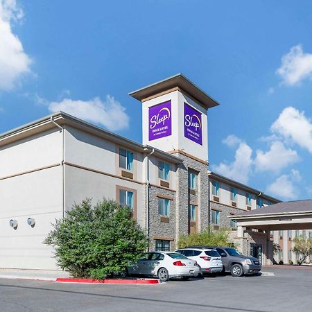 Sleep Inn & Suites Carlsbad Caverns Area Dış mekan fotoğraf