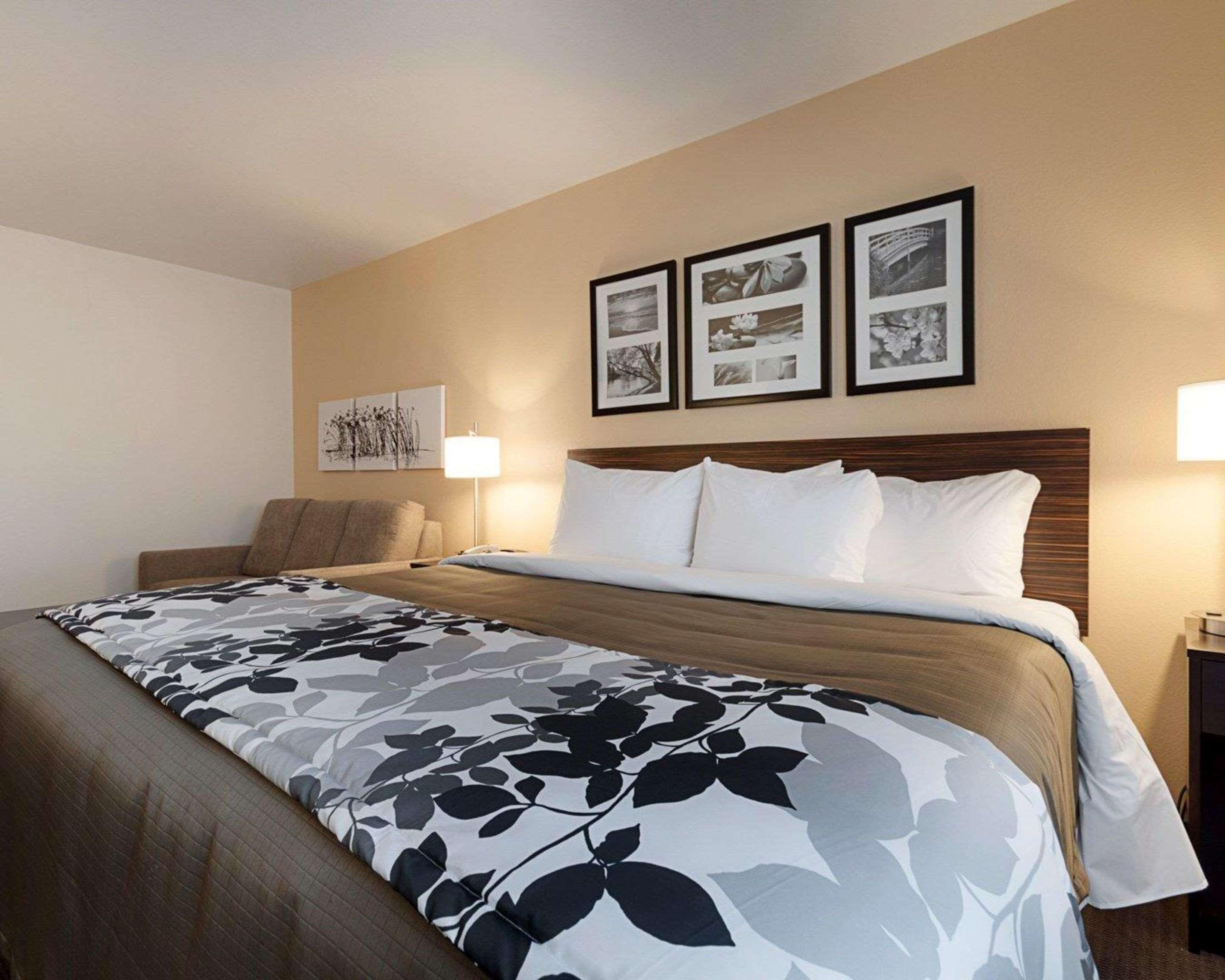 Sleep Inn & Suites Carlsbad Caverns Area Dış mekan fotoğraf