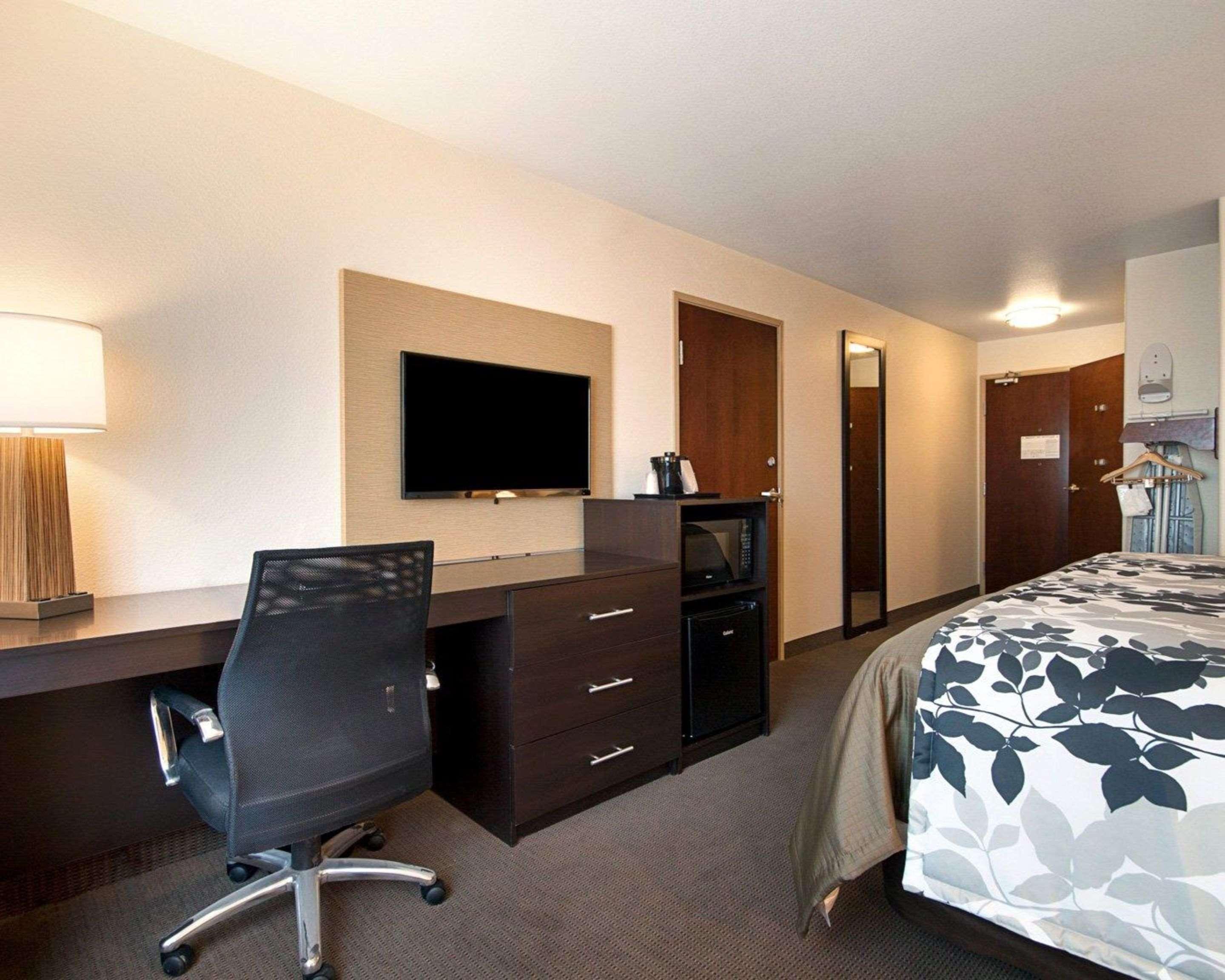 Sleep Inn & Suites Carlsbad Caverns Area Dış mekan fotoğraf