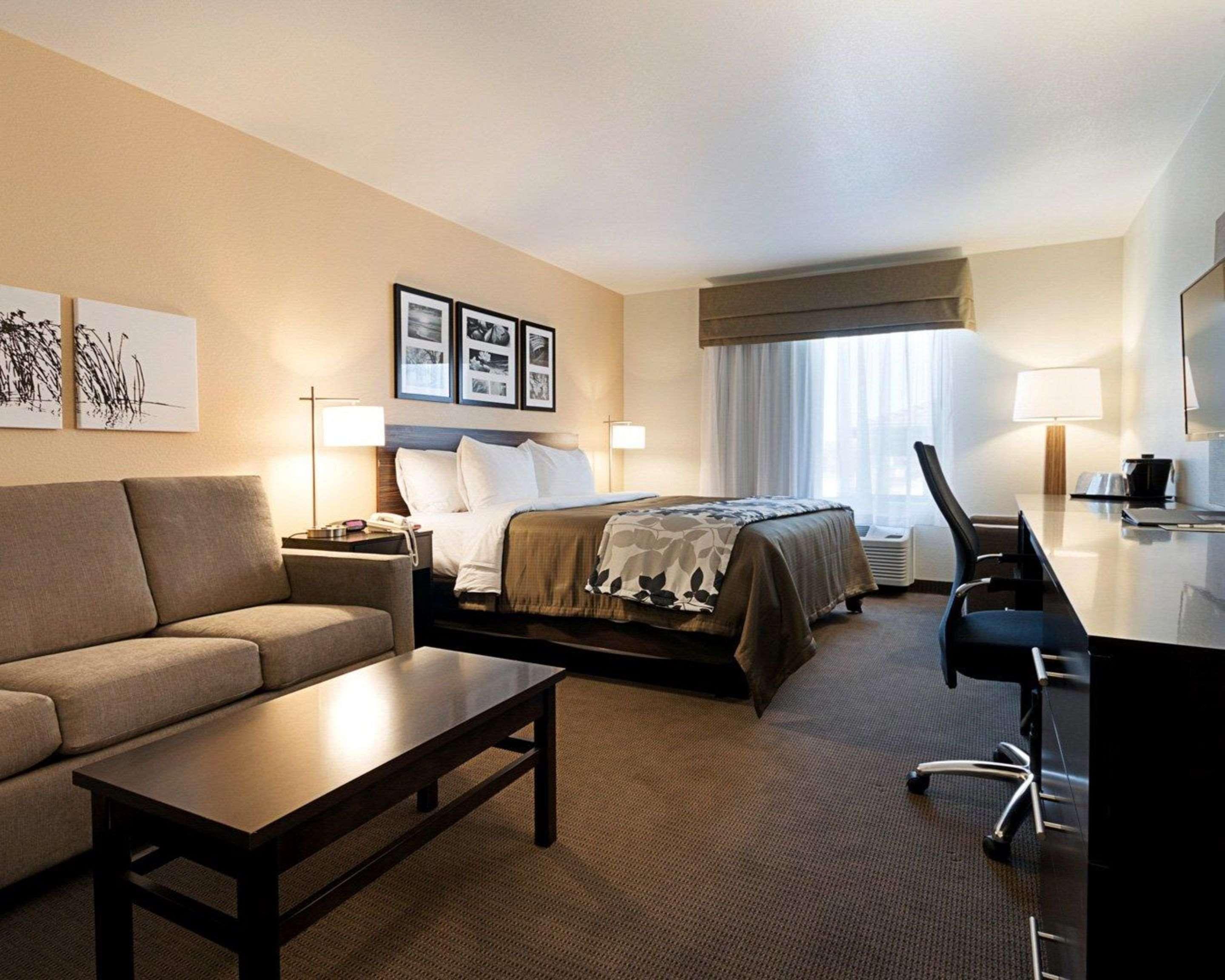 Sleep Inn & Suites Carlsbad Caverns Area Dış mekan fotoğraf