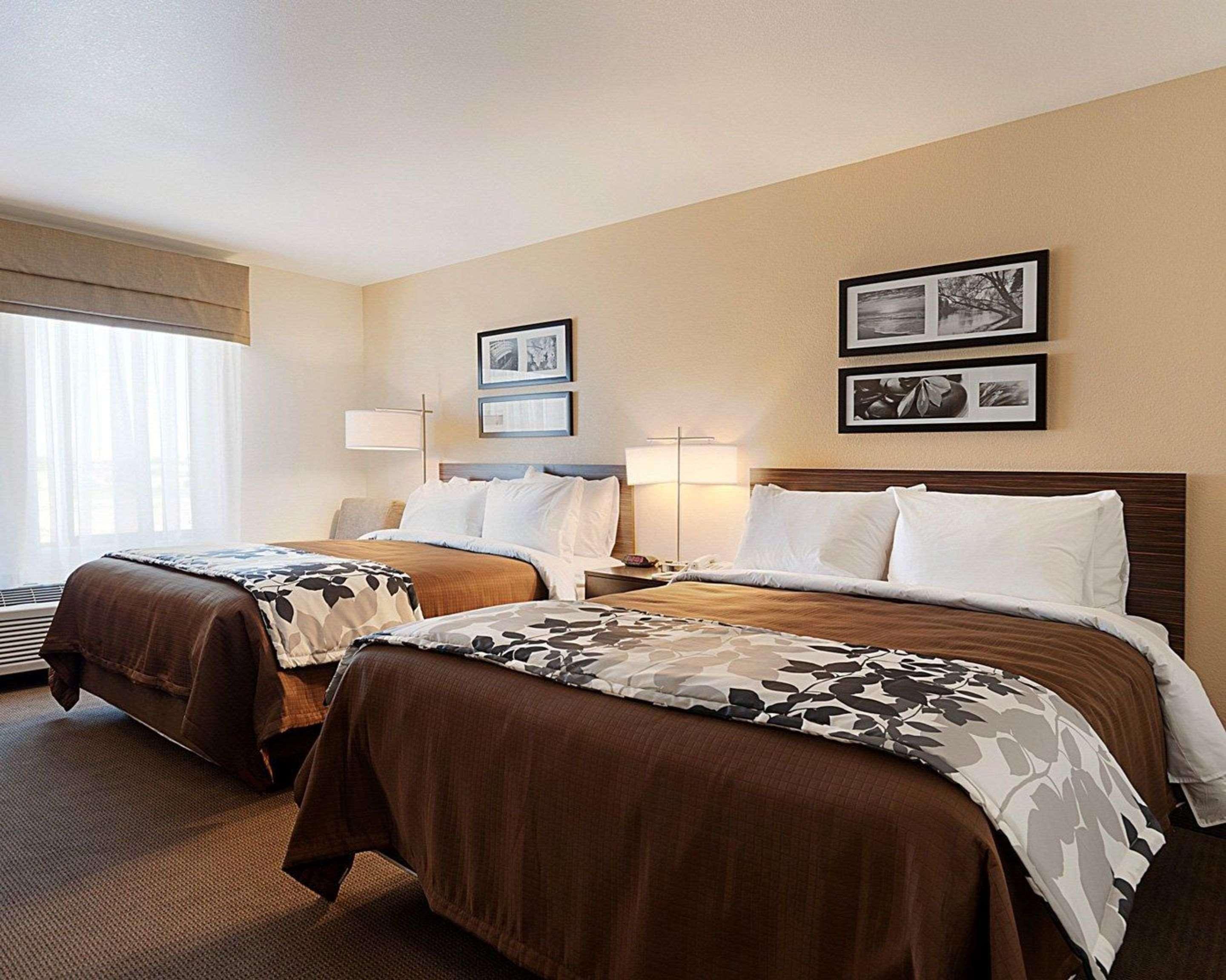 Sleep Inn & Suites Carlsbad Caverns Area Dış mekan fotoğraf