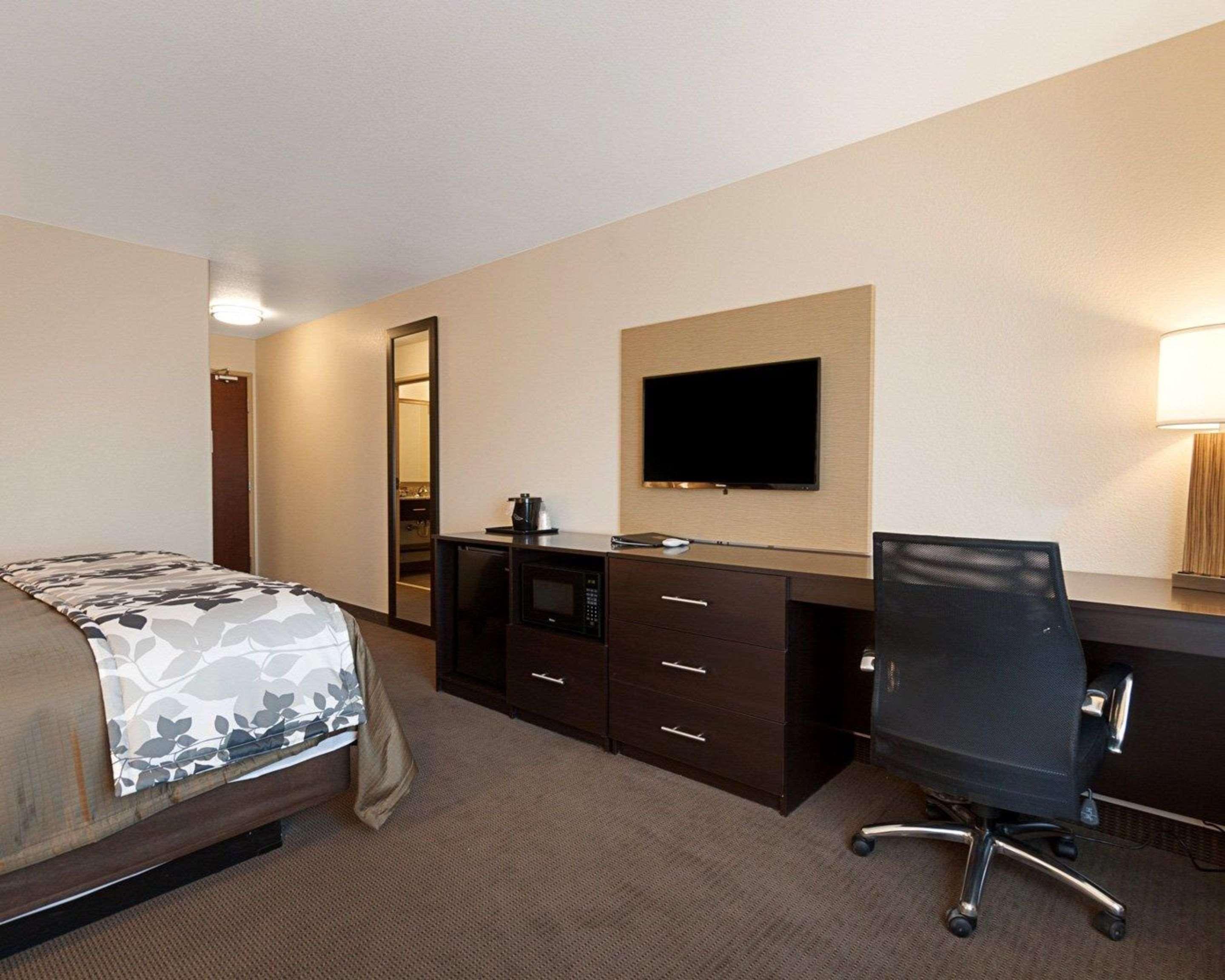 Sleep Inn & Suites Carlsbad Caverns Area Dış mekan fotoğraf
