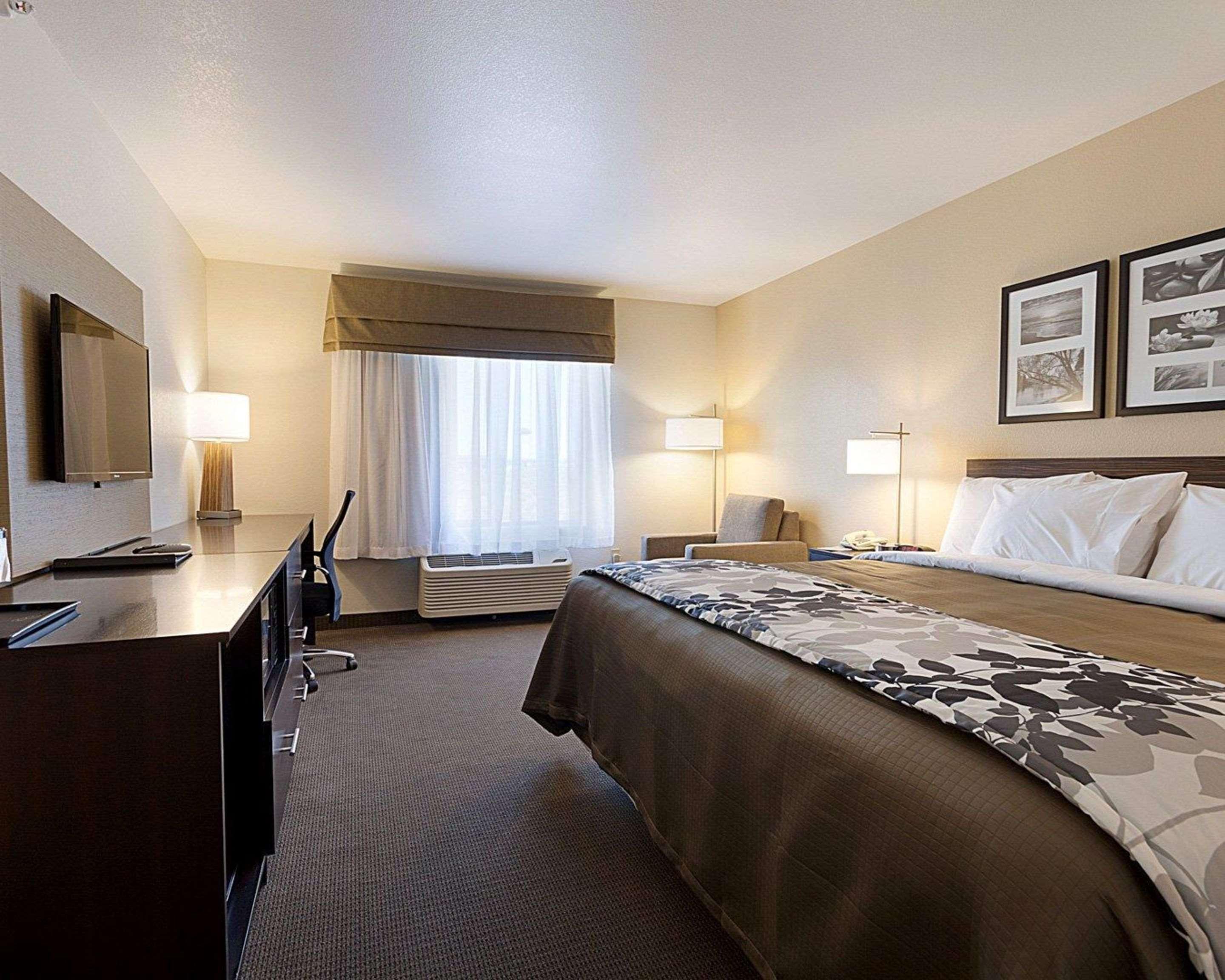 Sleep Inn & Suites Carlsbad Caverns Area Dış mekan fotoğraf