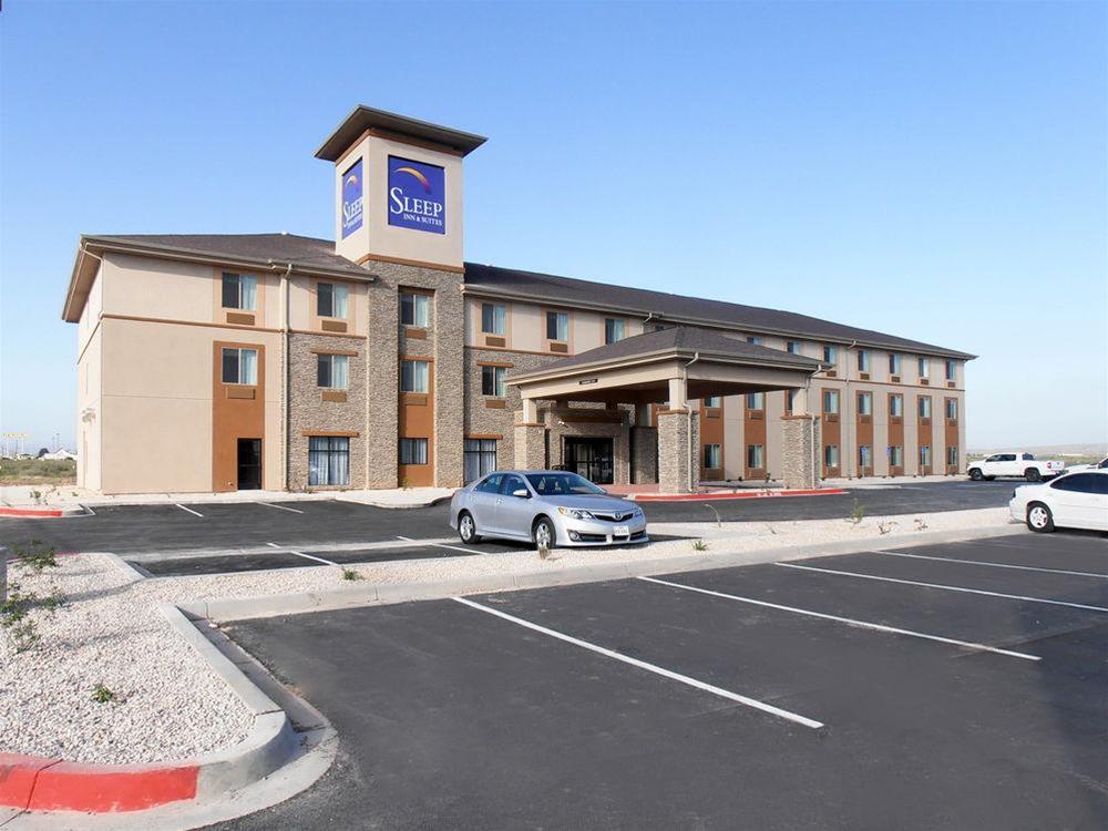 Sleep Inn & Suites Carlsbad Caverns Area Dış mekan fotoğraf