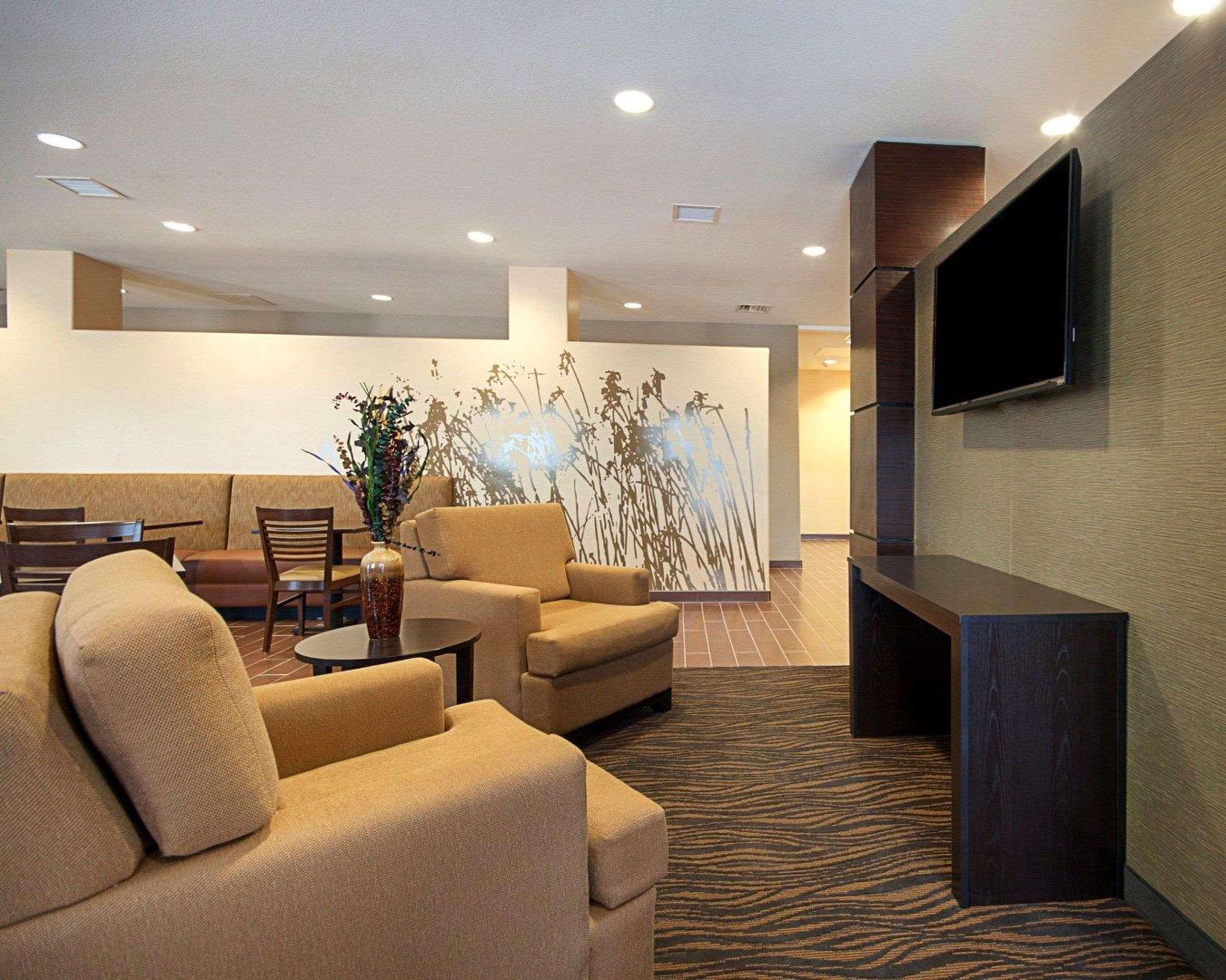 Sleep Inn & Suites Carlsbad Caverns Area Dış mekan fotoğraf