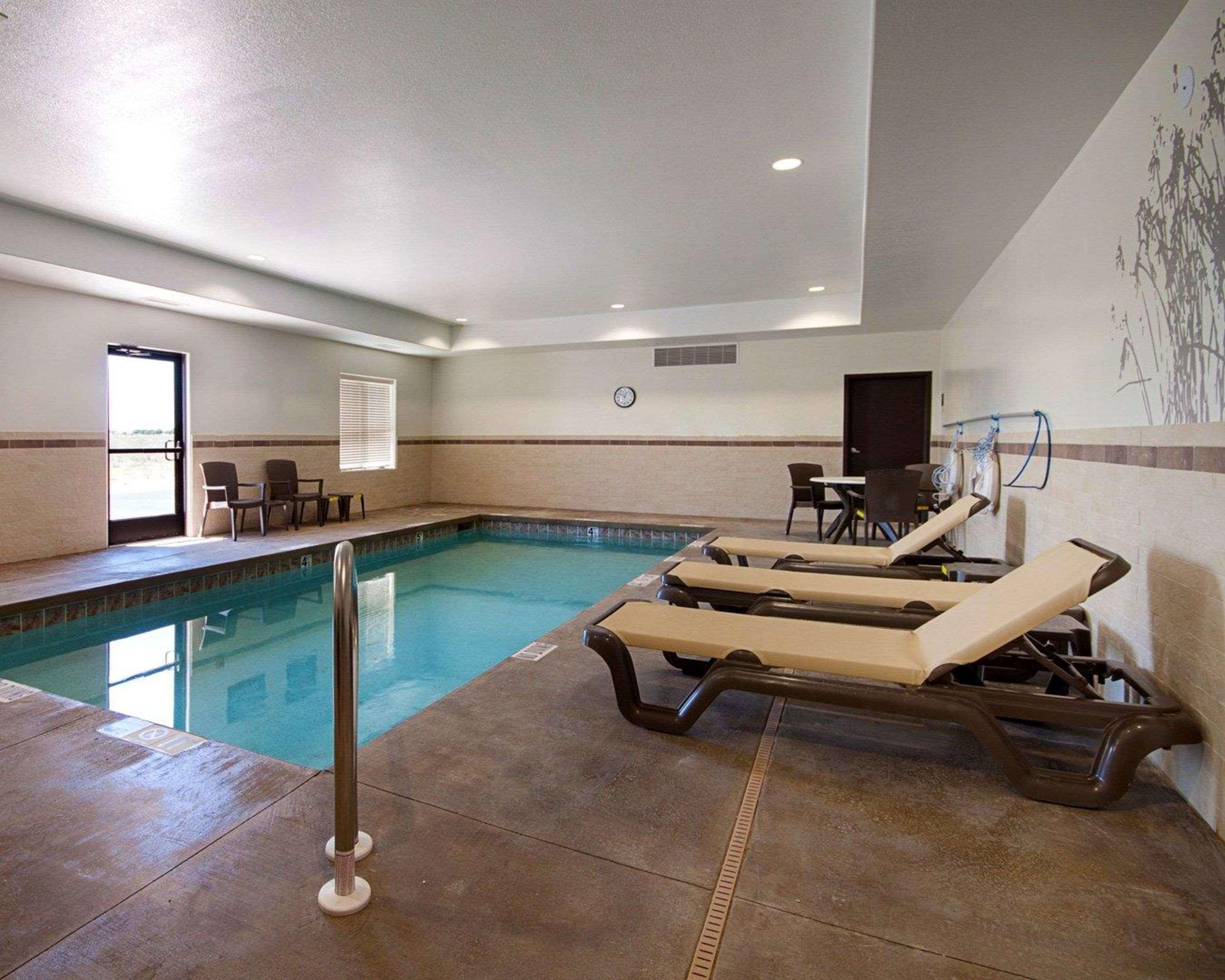 Sleep Inn & Suites Carlsbad Caverns Area Dış mekan fotoğraf