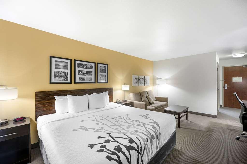 Sleep Inn & Suites Carlsbad Caverns Area Oda fotoğraf