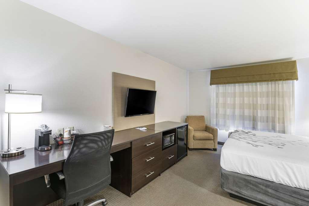 Sleep Inn & Suites Carlsbad Caverns Area Oda fotoğraf