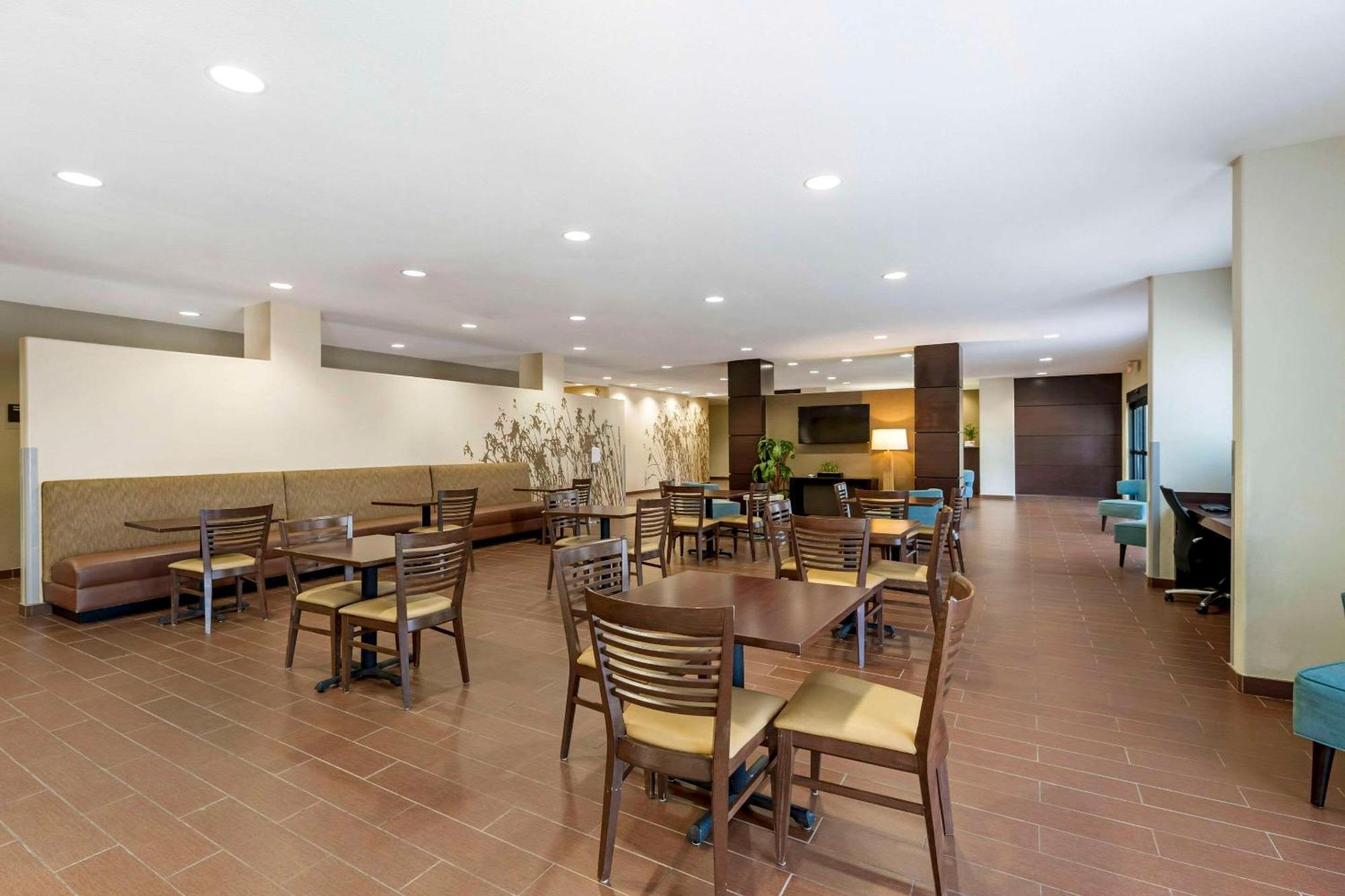 Sleep Inn & Suites Carlsbad Caverns Area Dış mekan fotoğraf
