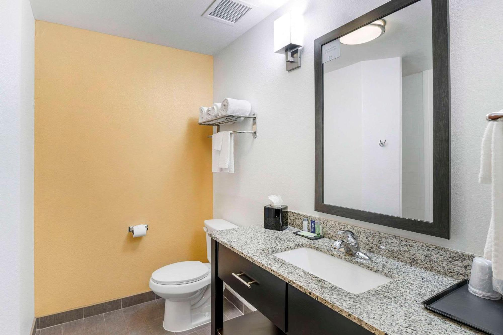 Sleep Inn & Suites Carlsbad Caverns Area Dış mekan fotoğraf