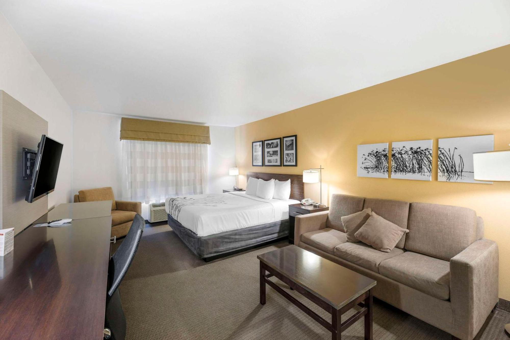 Sleep Inn & Suites Carlsbad Caverns Area Dış mekan fotoğraf
