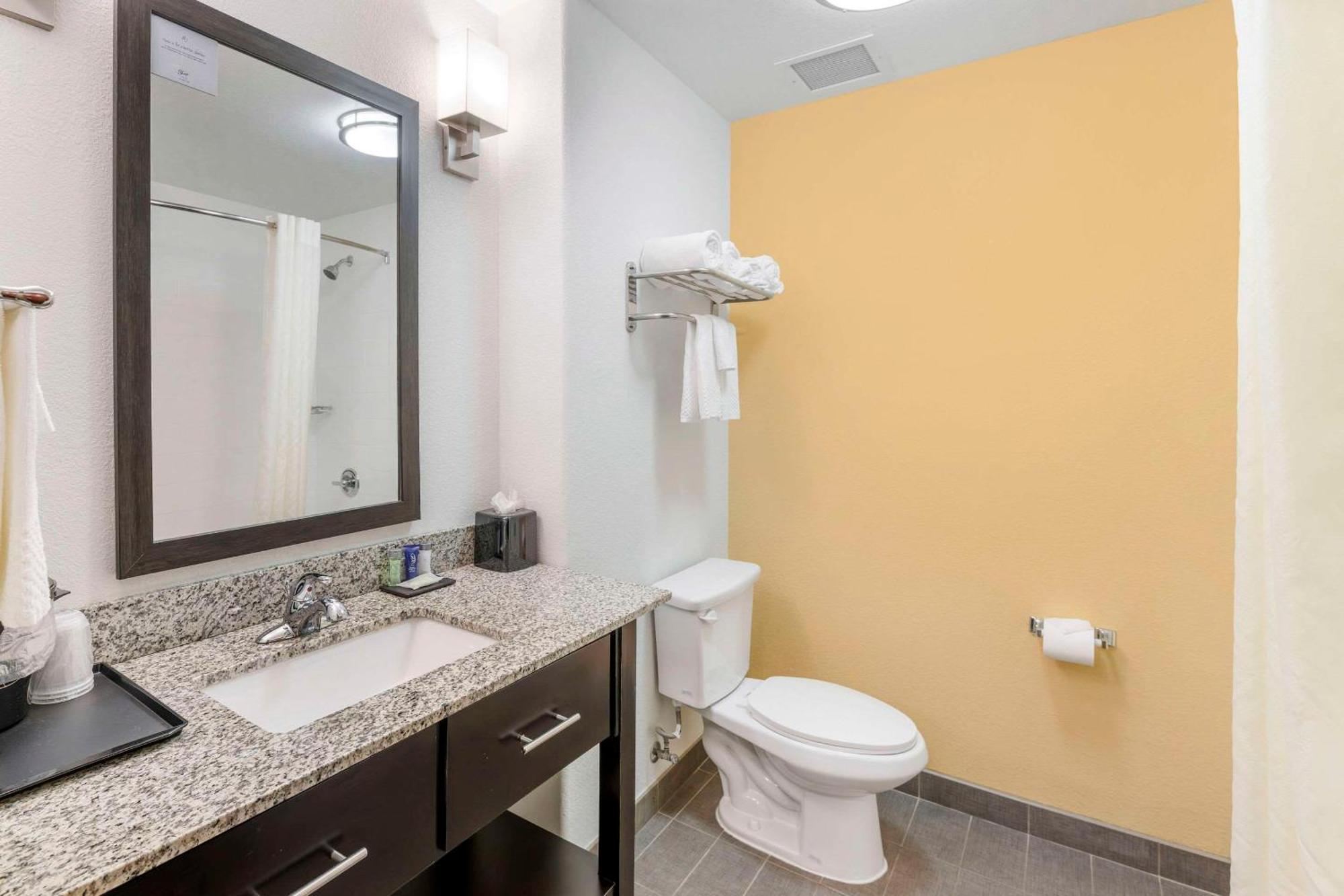 Sleep Inn & Suites Carlsbad Caverns Area Dış mekan fotoğraf