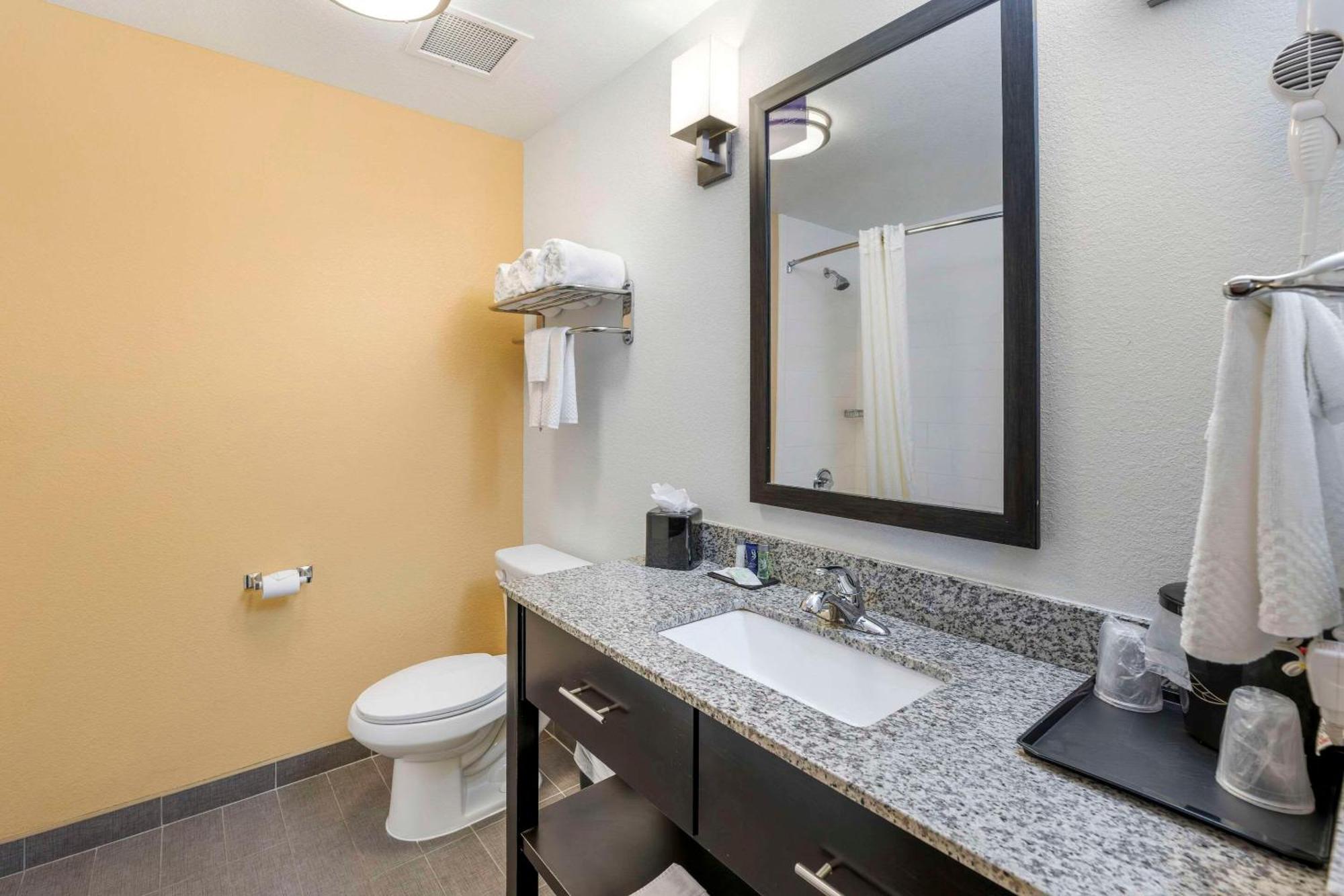 Sleep Inn & Suites Carlsbad Caverns Area Dış mekan fotoğraf