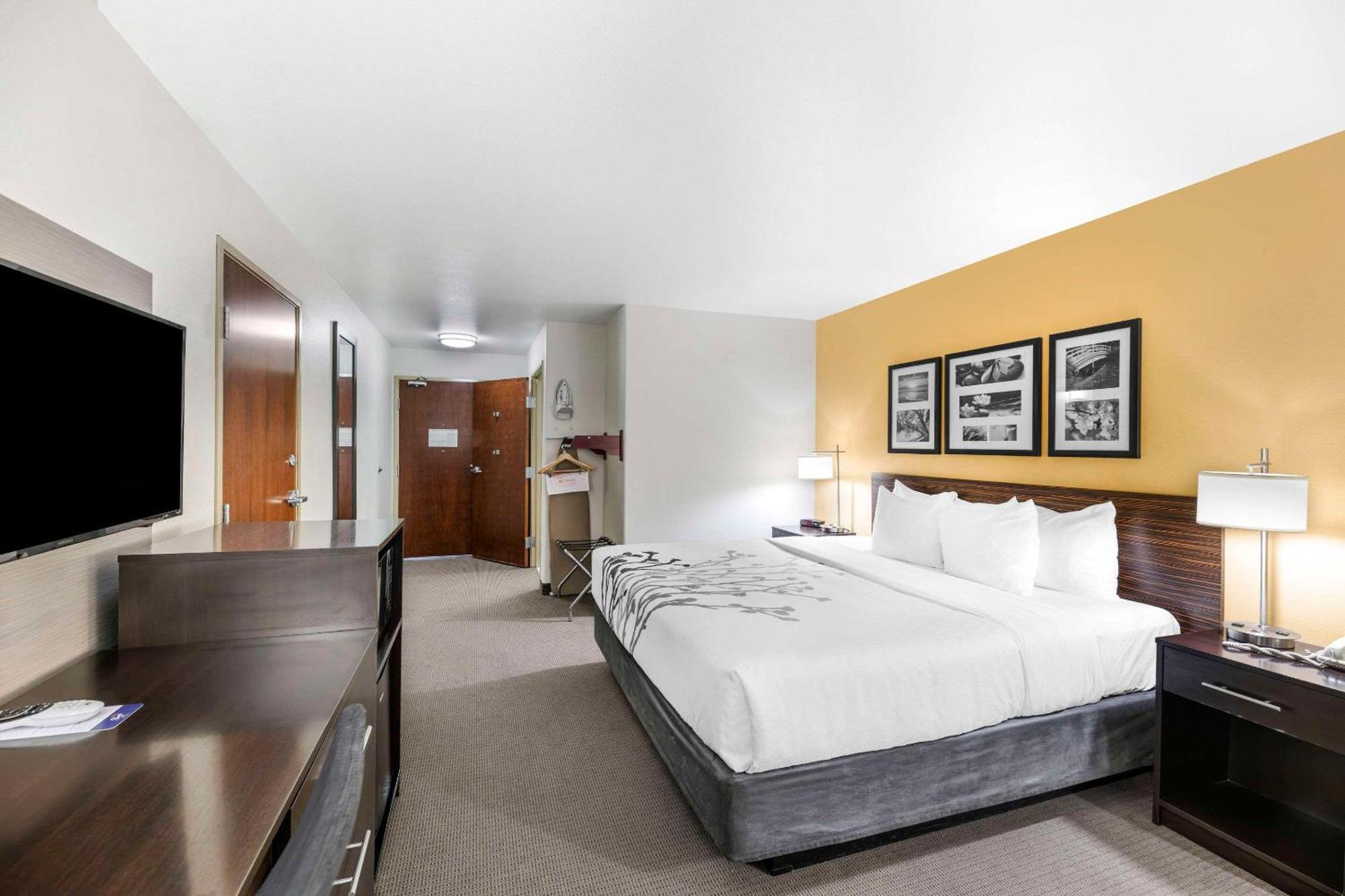 Sleep Inn & Suites Carlsbad Caverns Area Dış mekan fotoğraf