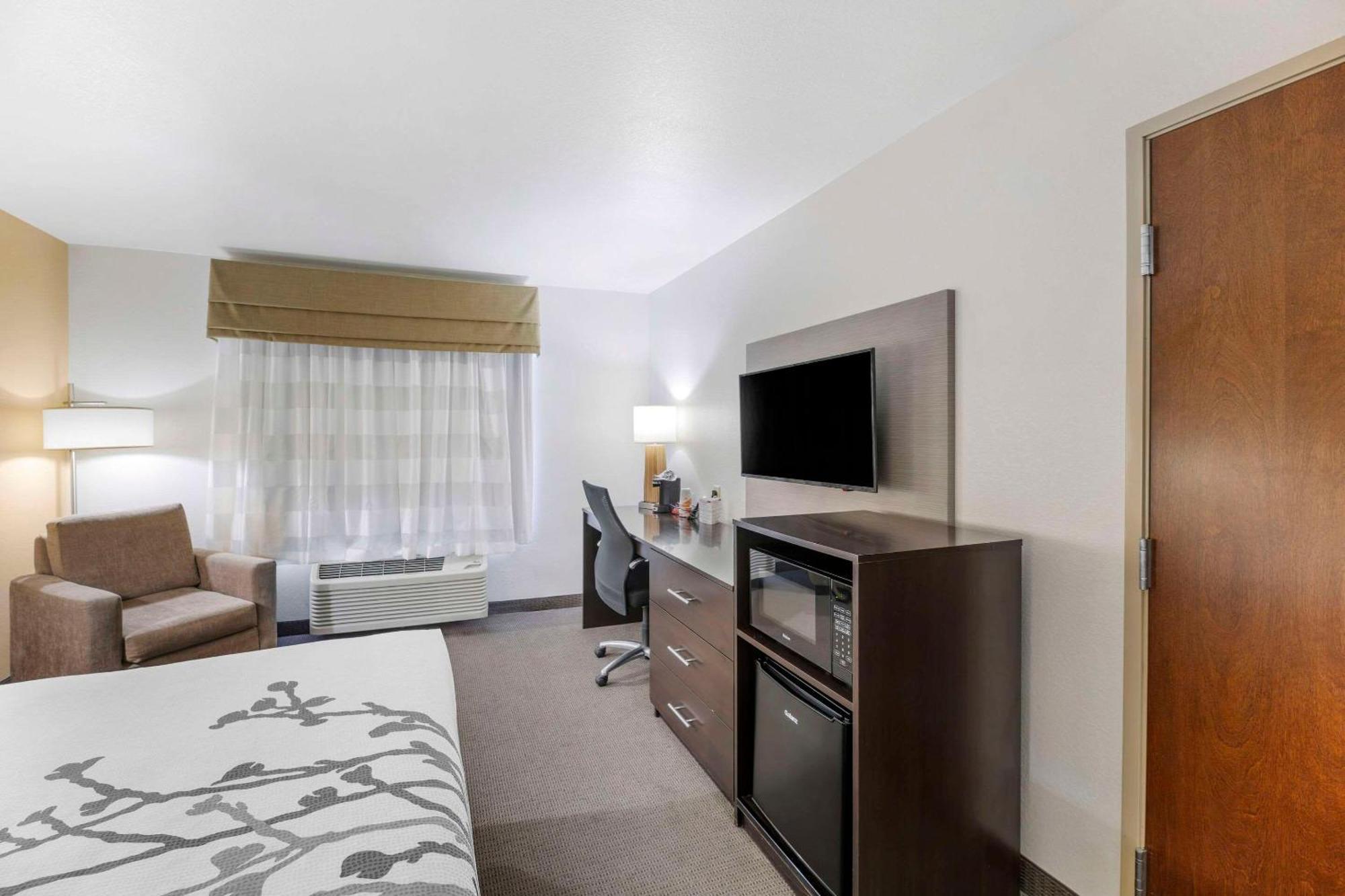 Sleep Inn & Suites Carlsbad Caverns Area Dış mekan fotoğraf