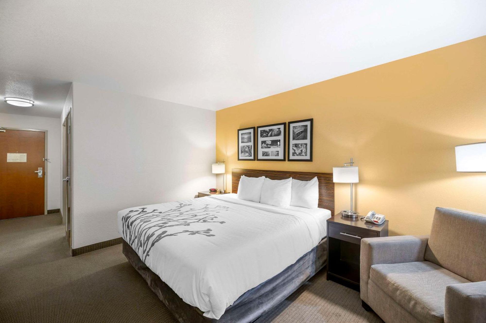 Sleep Inn & Suites Carlsbad Caverns Area Dış mekan fotoğraf
