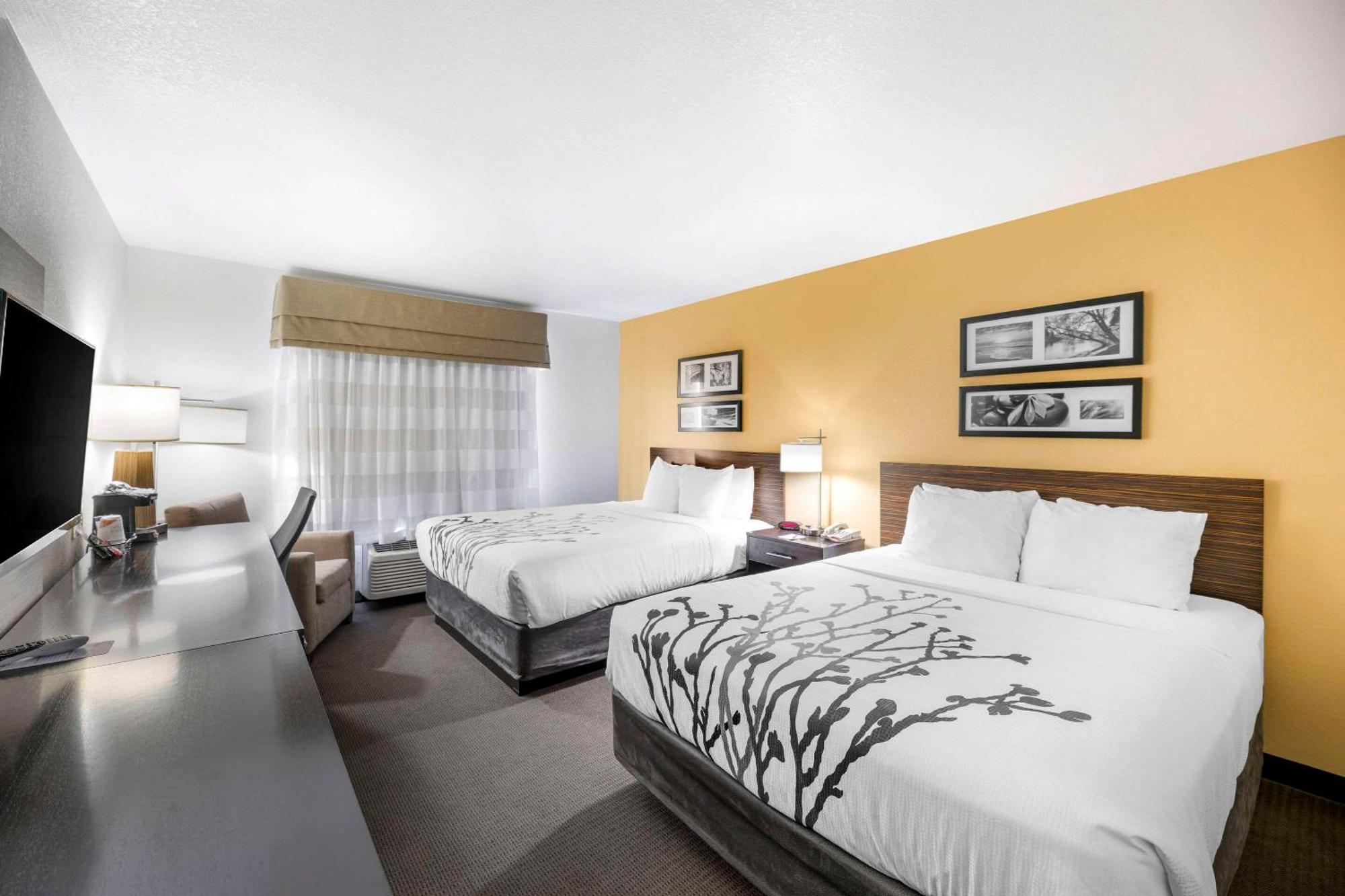 Sleep Inn & Suites Carlsbad Caverns Area Dış mekan fotoğraf