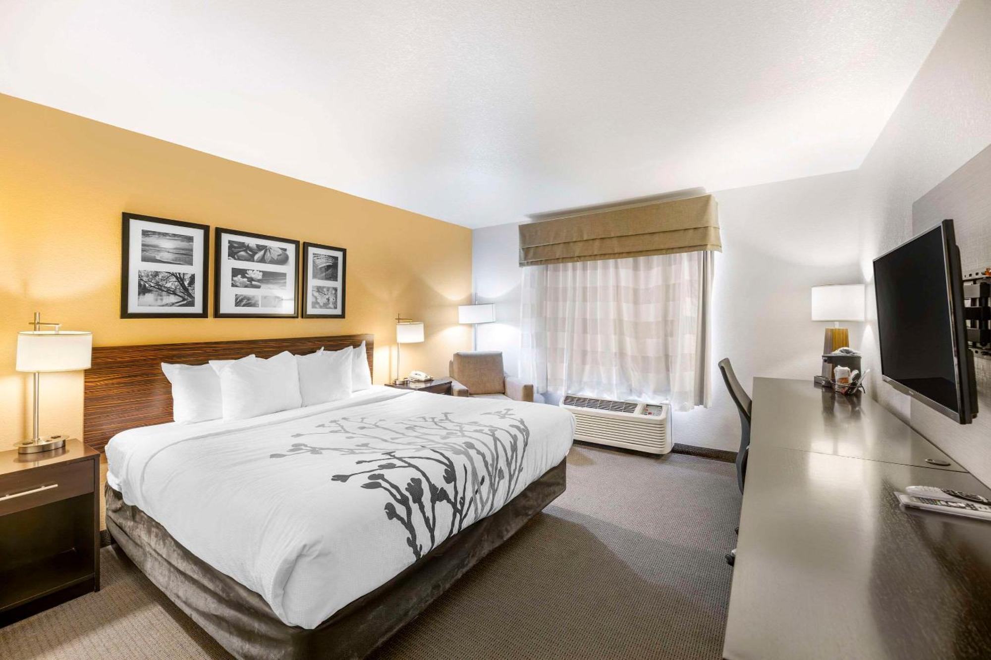 Sleep Inn & Suites Carlsbad Caverns Area Dış mekan fotoğraf