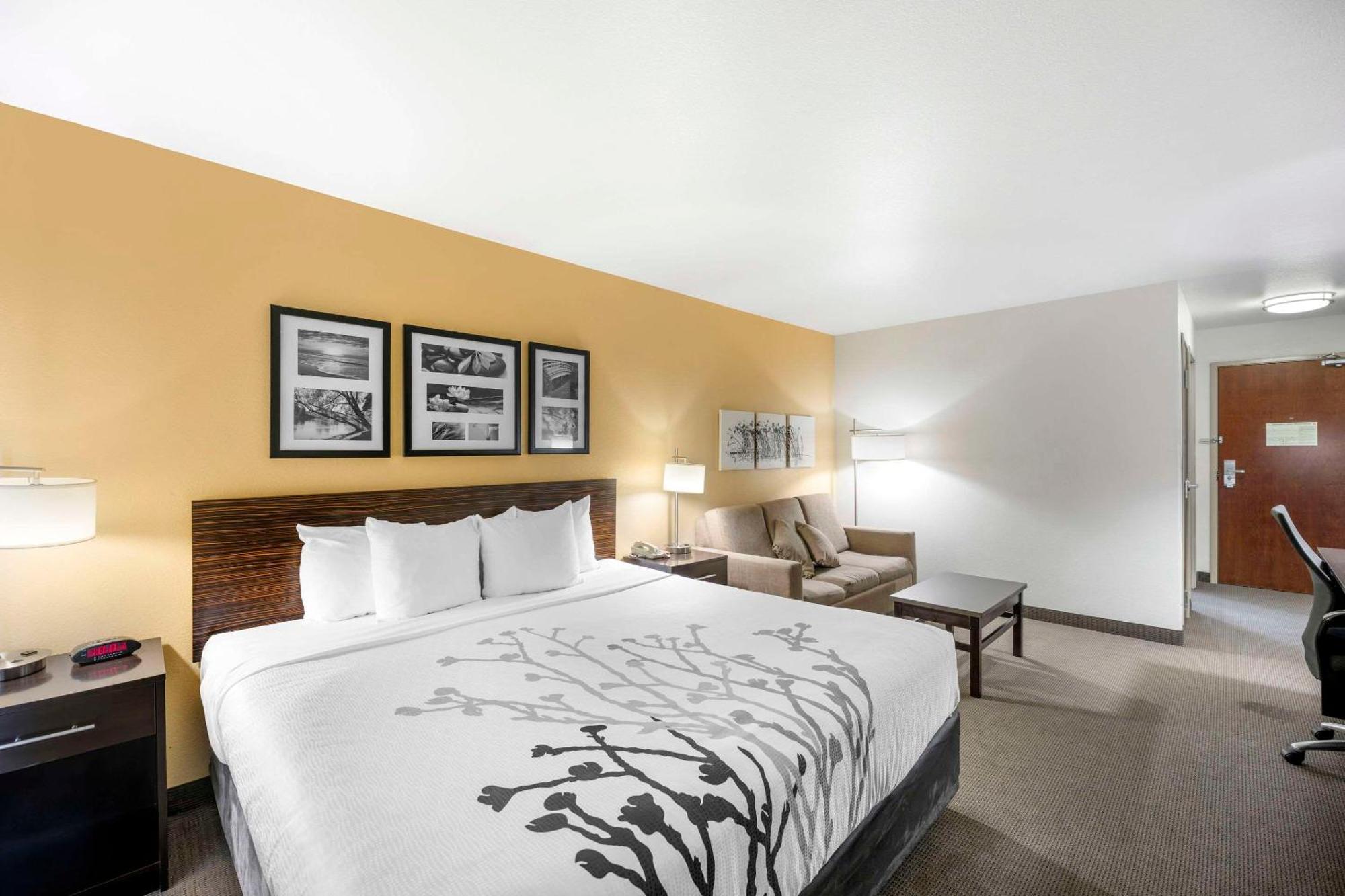 Sleep Inn & Suites Carlsbad Caverns Area Dış mekan fotoğraf