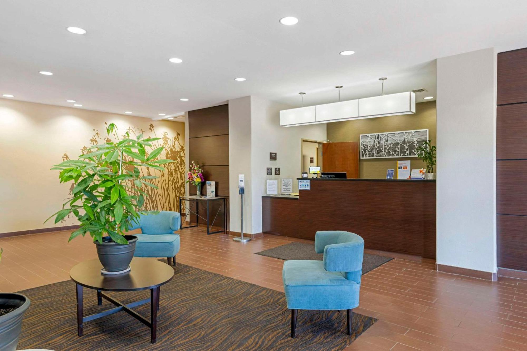 Sleep Inn & Suites Carlsbad Caverns Area Dış mekan fotoğraf