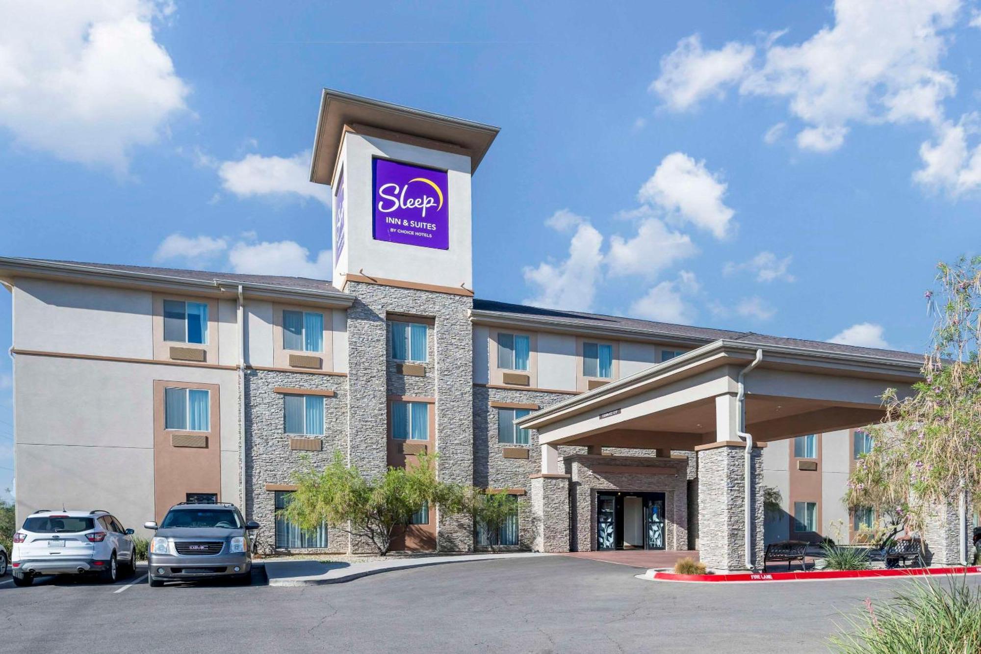 Sleep Inn & Suites Carlsbad Caverns Area Dış mekan fotoğraf